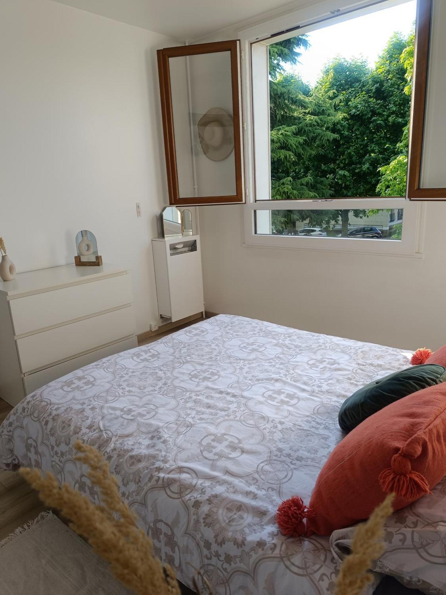 Private Room In Cozy Homestay - Line 14, Direct Access To Paris - Airport Orly Chevilly-Larue Bagian luar foto